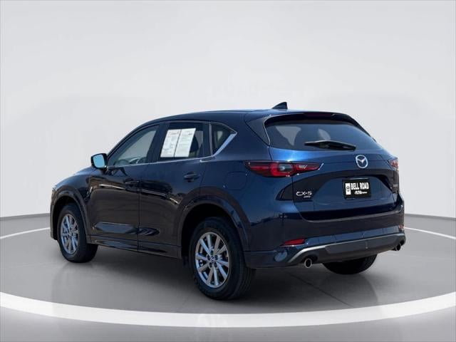 2025 Mazda Mazda CX-5 2.5 S Paquete Preferido