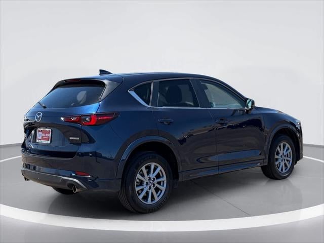 2025 Mazda Mazda CX-5 2.5 S Paquete Preferido