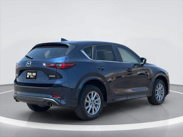 2025 Mazda Mazda CX-5 2.5 S Paquete Preferido