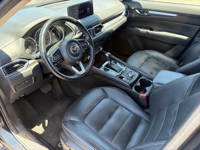 2025 Mazda Mazda CX-5 2.5 S Paquete Preferido