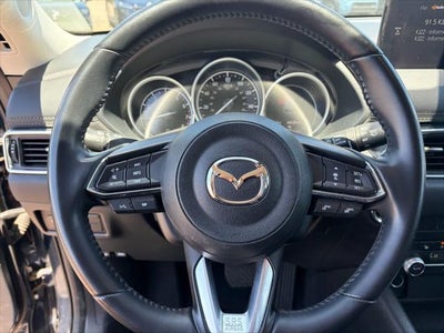2025 Mazda Mazda CX-5 2.5 S Paquete Preferido