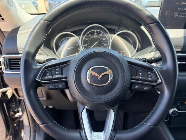 2025 Mazda Mazda CX-5 2.5 S Paquete Preferido