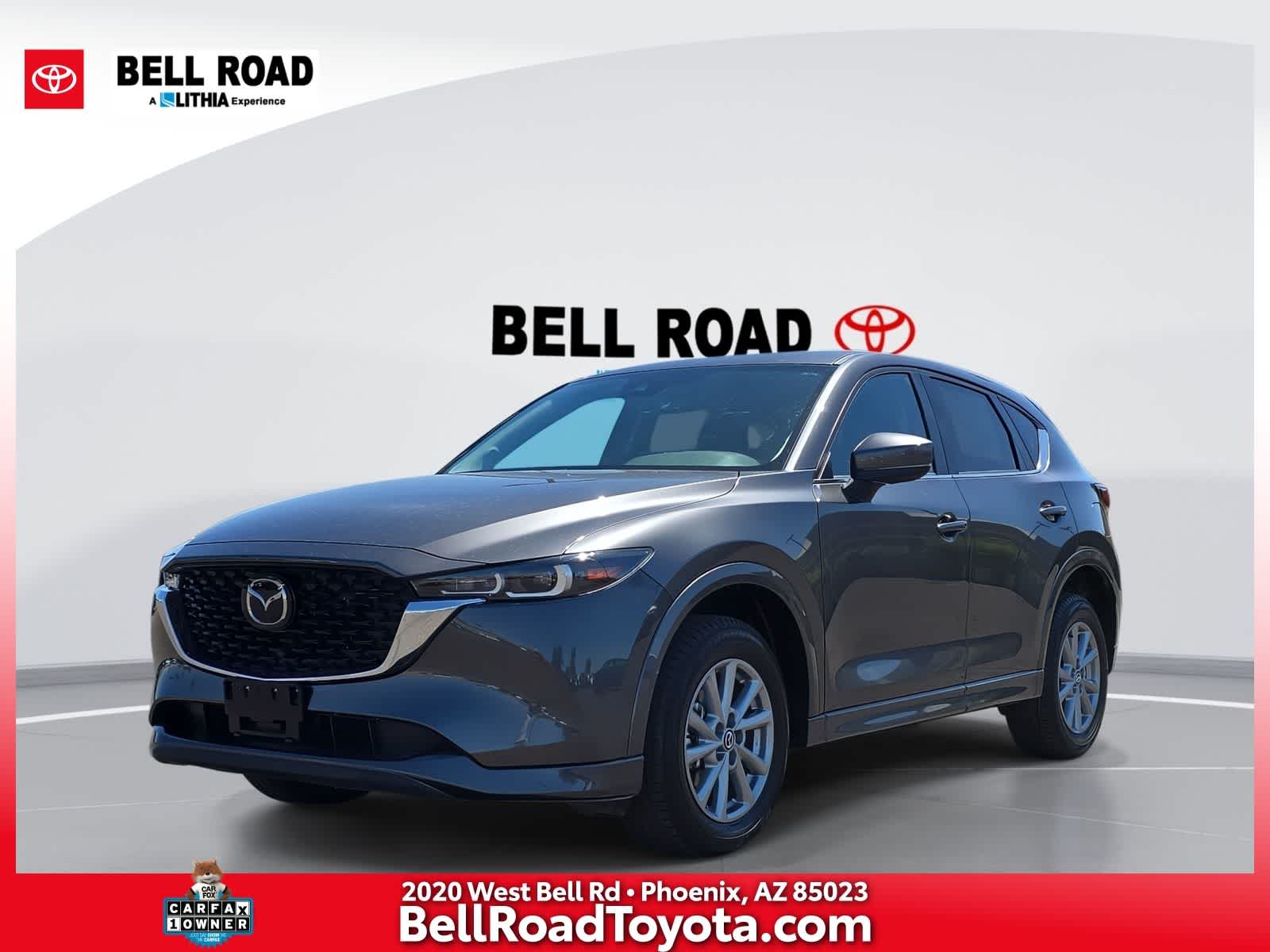 2025 Mazda Mazda CX-5 2.5 S Paquete Preferido