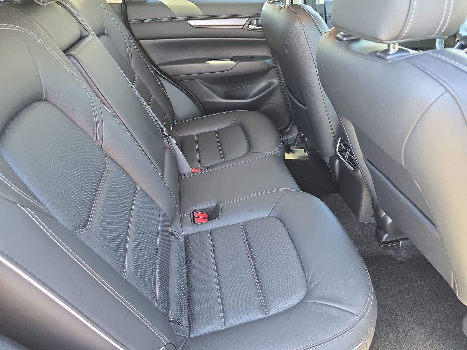 2025 Mazda Mazda CX-5 2.5 S Paquete Preferido