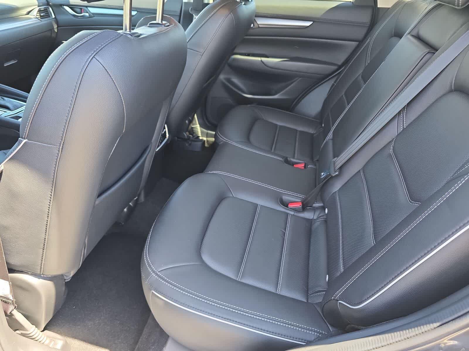 2025 Mazda Mazda CX-5 2.5 S Paquete Preferido