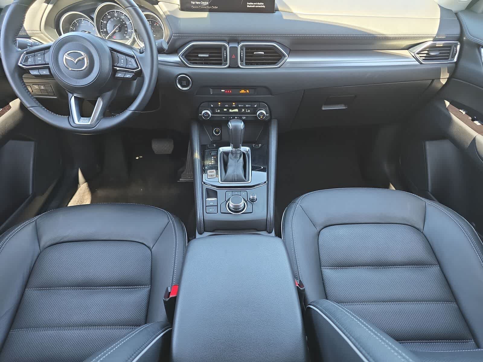 2025 Mazda Mazda CX-5 2.5 S Paquete Preferido