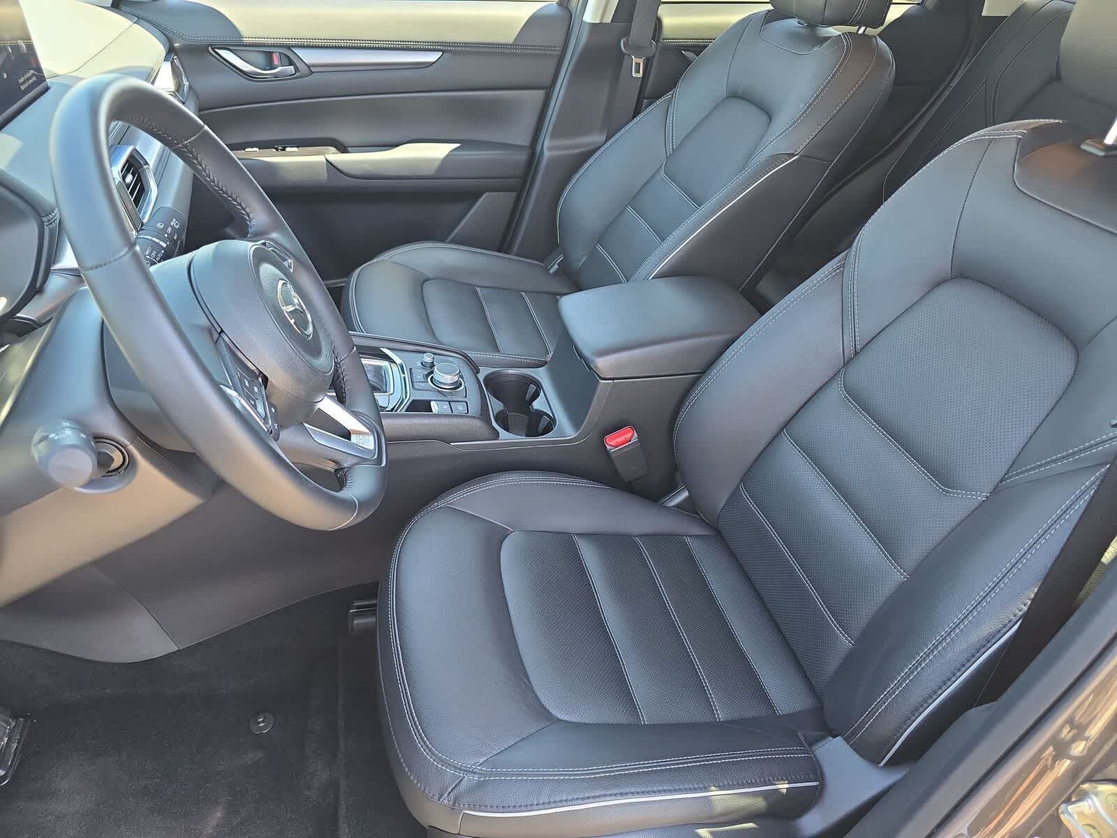 2025 Mazda Mazda CX-5 2.5 S Paquete Preferido