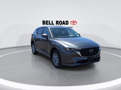 2025 Mazda Mazda CX-5 2.5 S Paquete Preferido
