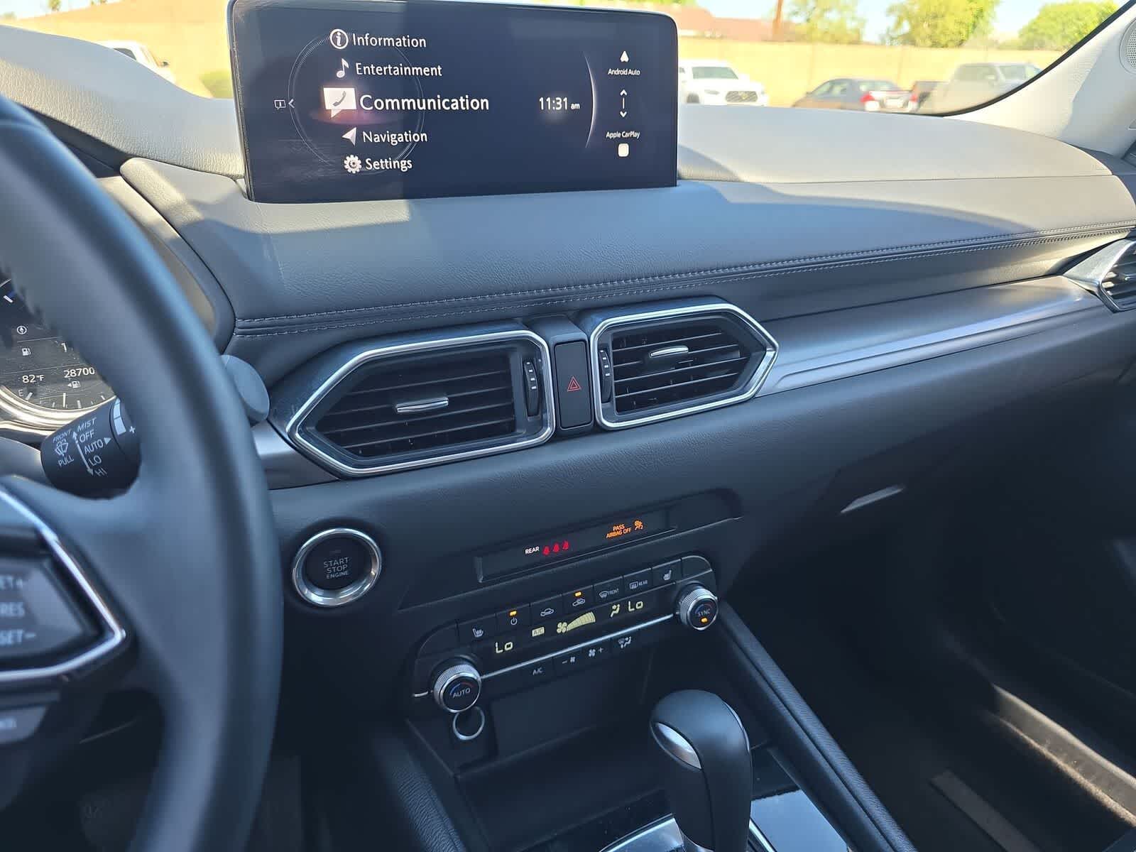 2025 Mazda Mazda CX-5 2.5 S Paquete Preferido