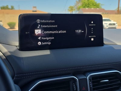 2025 Mazda Mazda CX-5 2.5 S Paquete Preferido