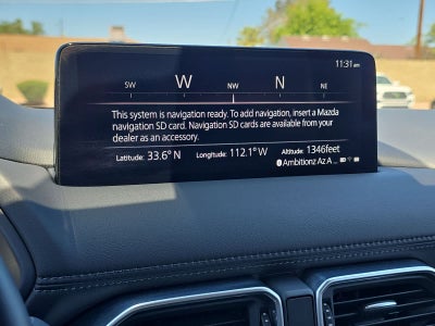 2025 Mazda Mazda CX-5 2.5 S Paquete Preferido