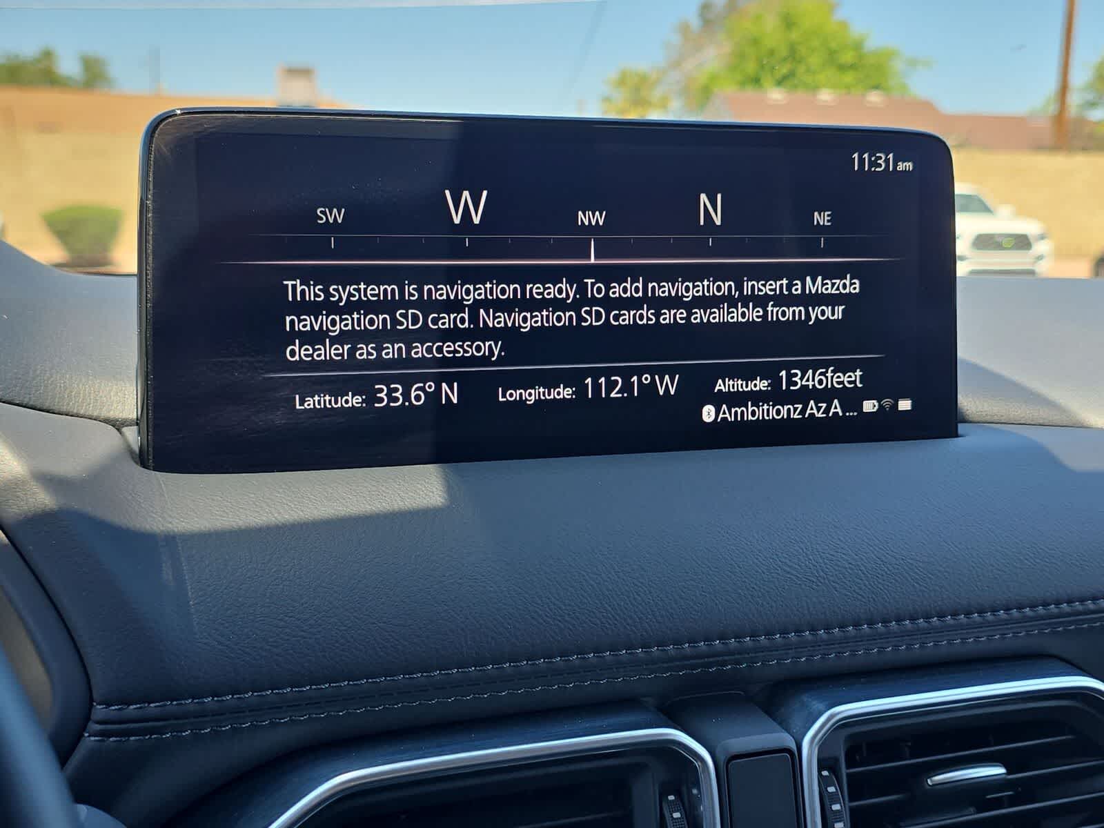 2025 Mazda Mazda CX-5 2.5 S Paquete Preferido