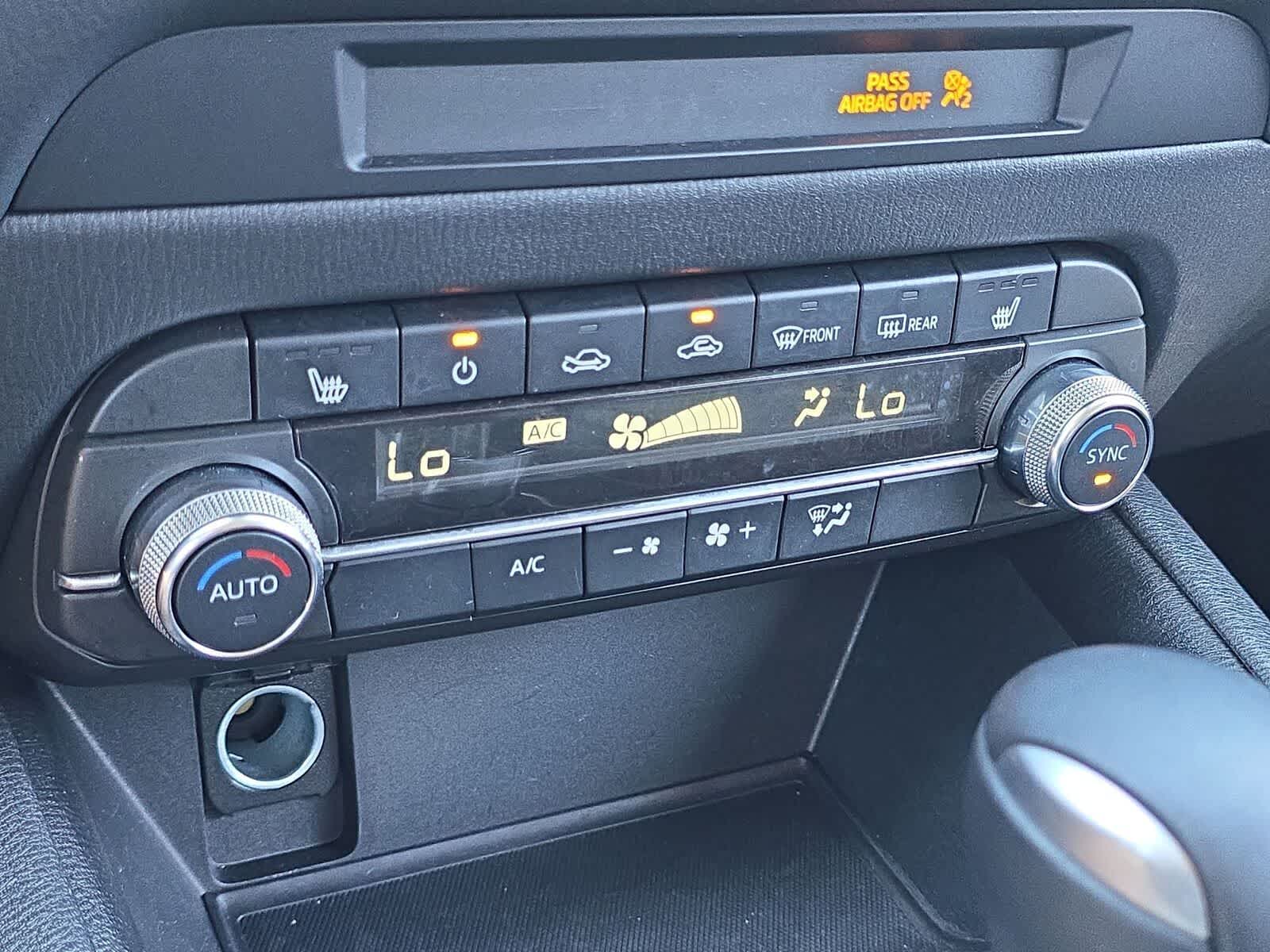 2025 Mazda Mazda CX-5 2.5 S Paquete Preferido