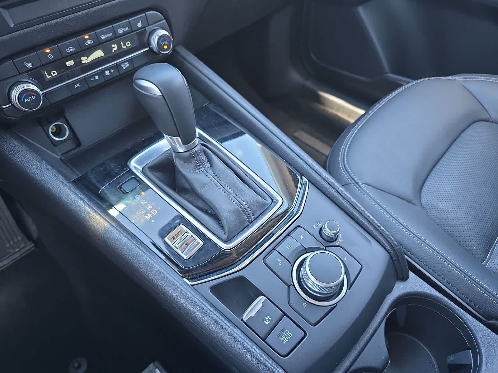 2025 Mazda Mazda CX-5 2.5 S Paquete Preferido