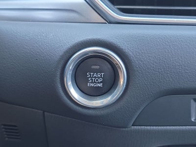 2025 Mazda Mazda CX-5 2.5 S Paquete Preferido