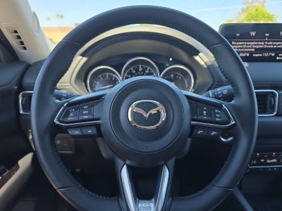 2025 Mazda Mazda CX-5 2.5 S Paquete Preferido