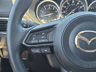 2025 Mazda Mazda CX-5 2.5 S Paquete Preferido