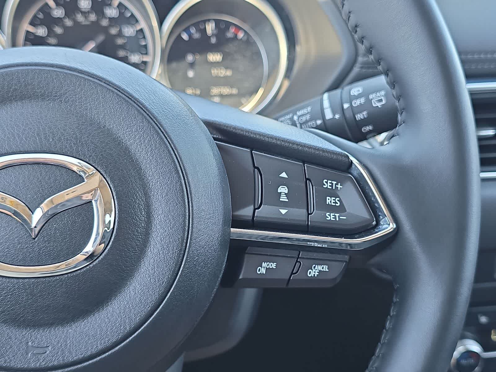 2025 Mazda Mazda CX-5 2.5 S Paquete Preferido