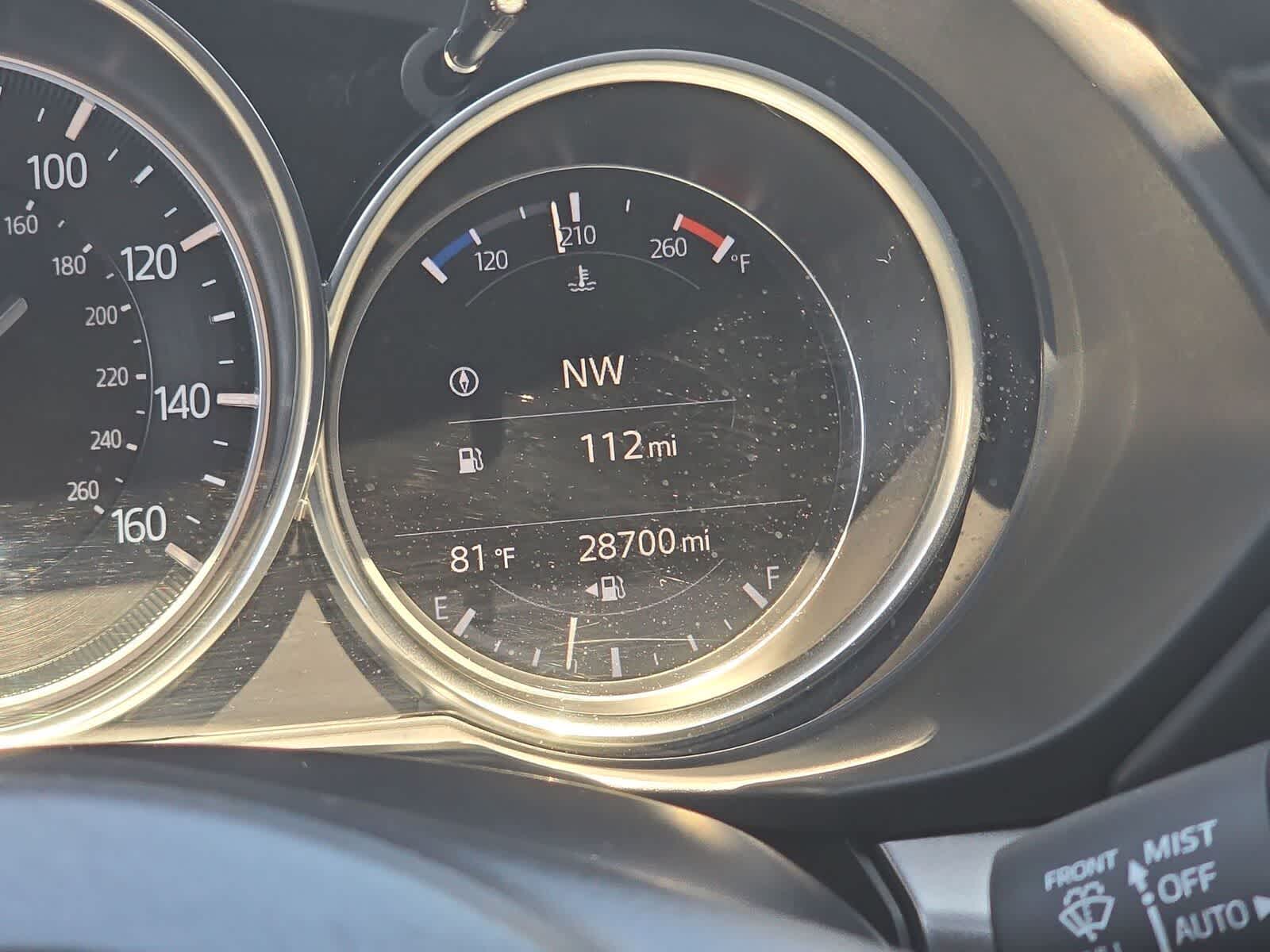 2025 Mazda Mazda CX-5 2.5 S Paquete Preferido