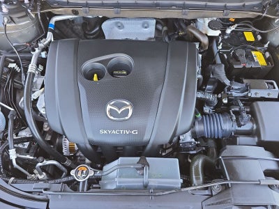 2025 Mazda Mazda CX-5 2.5 S Paquete Preferido