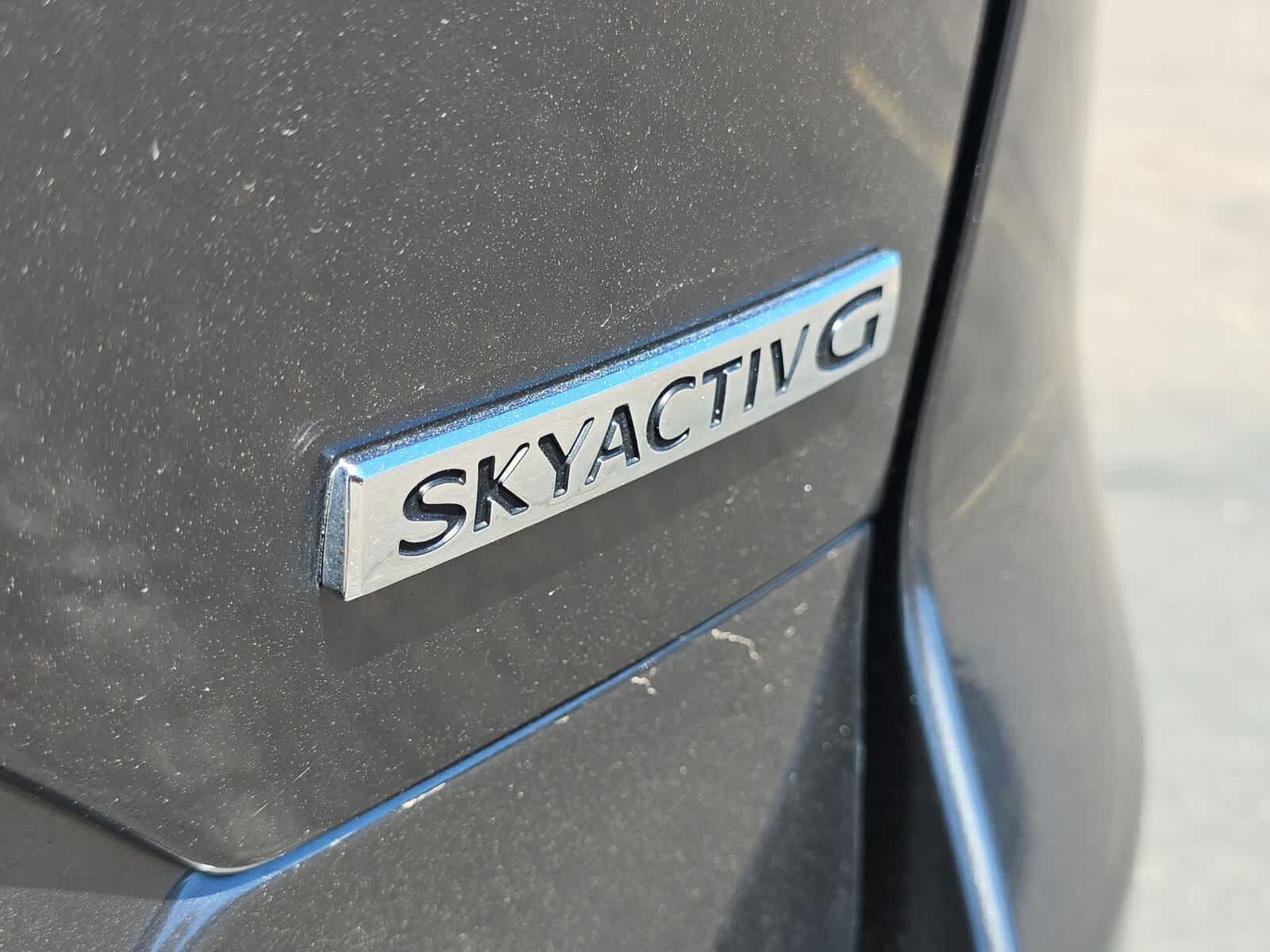 2025 Mazda Mazda CX-5 2.5 S Paquete Preferido