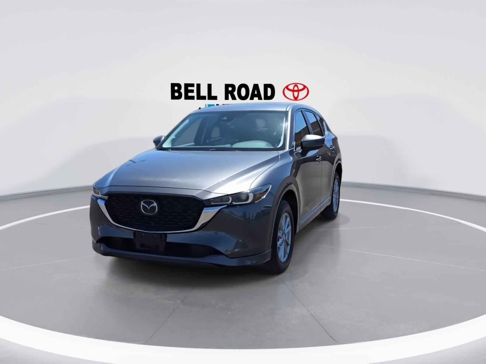 2025 Mazda Mazda CX-5 2.5 S Paquete Preferido