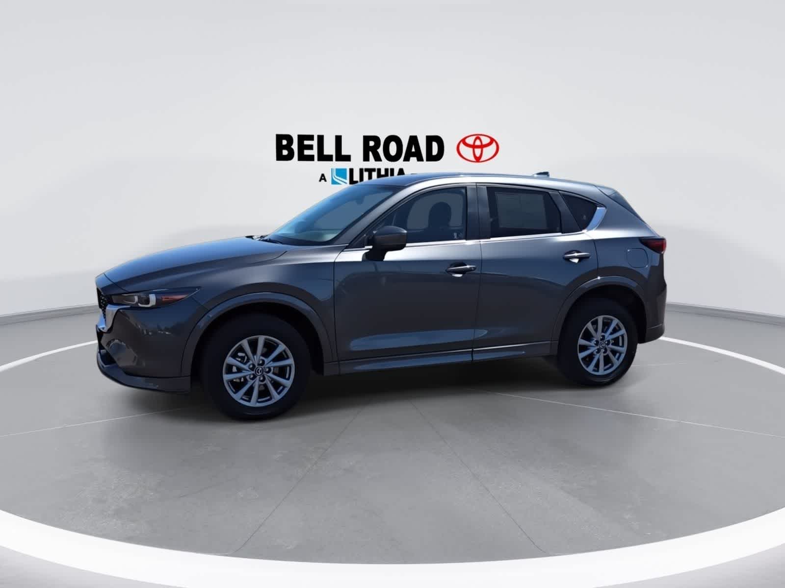 2025 Mazda Mazda CX-5 2.5 S Paquete Preferido