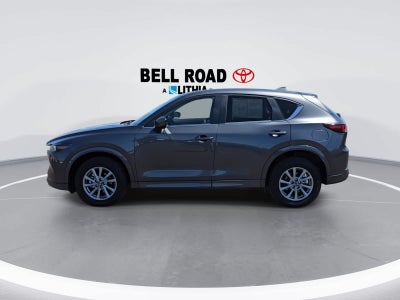 2025 Mazda Mazda CX-5 2.5 S Paquete Preferido