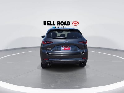 2025 Mazda Mazda CX-5 2.5 S Paquete Preferido