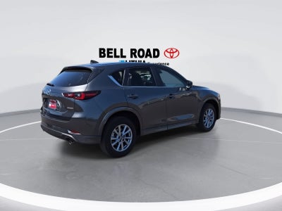 2025 Mazda Mazda CX-5 2.5 S Paquete Preferido