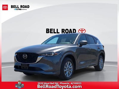 2025 Mazda Mazda CX-5 2.5 S Paquete Preferido