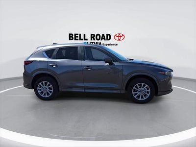 2025 Mazda Mazda CX-5 2.5 S Paquete Preferido