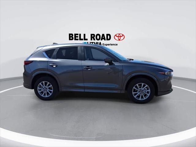 2025 Mazda Mazda CX-5 2.5 S Paquete Preferido