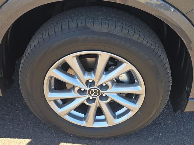 2025 Mazda Mazda CX-5 2.5 S Paquete Preferido