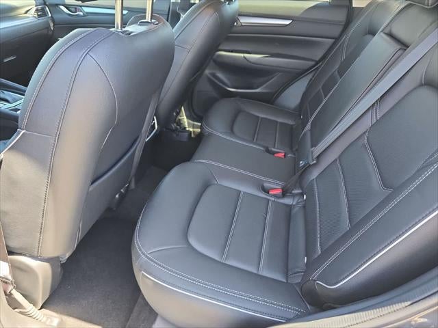 2025 Mazda Mazda CX-5 2.5 S Paquete Preferido