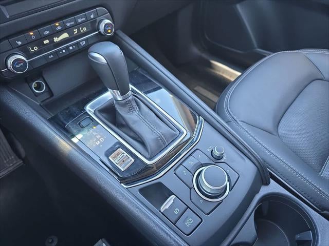 2025 Mazda Mazda CX-5 2.5 S Paquete Preferido