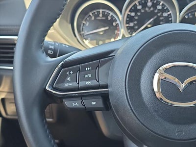 2025 Mazda Mazda CX-5 2.5 S Paquete Preferido