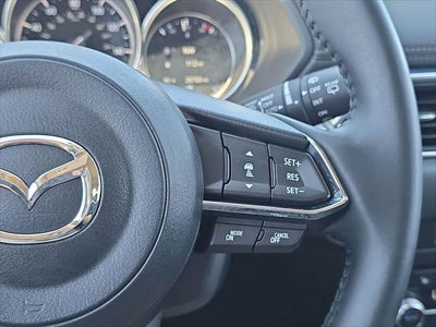 2025 Mazda Mazda CX-5 2.5 S Paquete Preferido