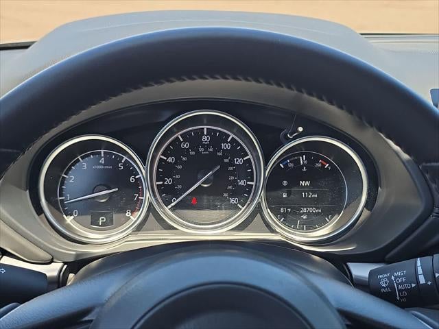 2025 Mazda Mazda CX-5 2.5 S Paquete Preferido