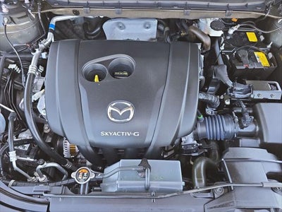 2025 Mazda Mazda CX-5 2.5 S Paquete Preferido