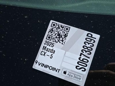 2025 Mazda Mazda CX-5 2.5 S Paquete Preferido