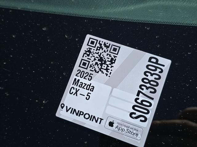 2025 Mazda Mazda CX-5 2.5 S Paquete Preferido