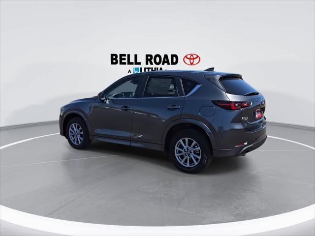 2025 Mazda Mazda CX-5 2.5 S Paquete Preferido