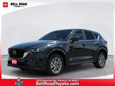 2025 Mazda Mazda CX-5 2.5 S Paquete Preferido