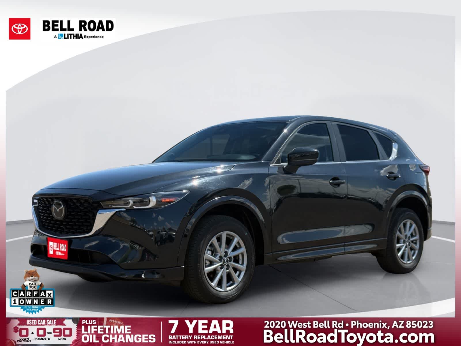2025 Mazda Mazda CX-5 2.5 S Paquete Preferido