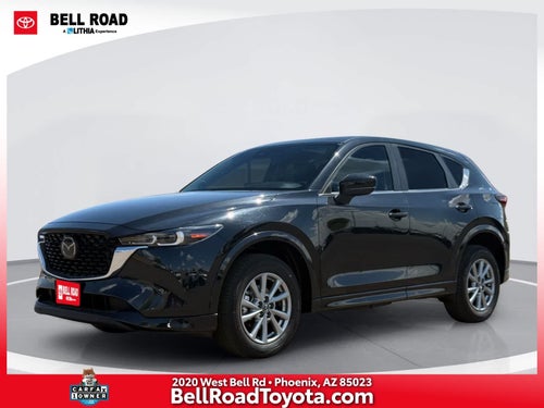2025 Mazda Mazda CX-5 2.5 S Paquete Preferido