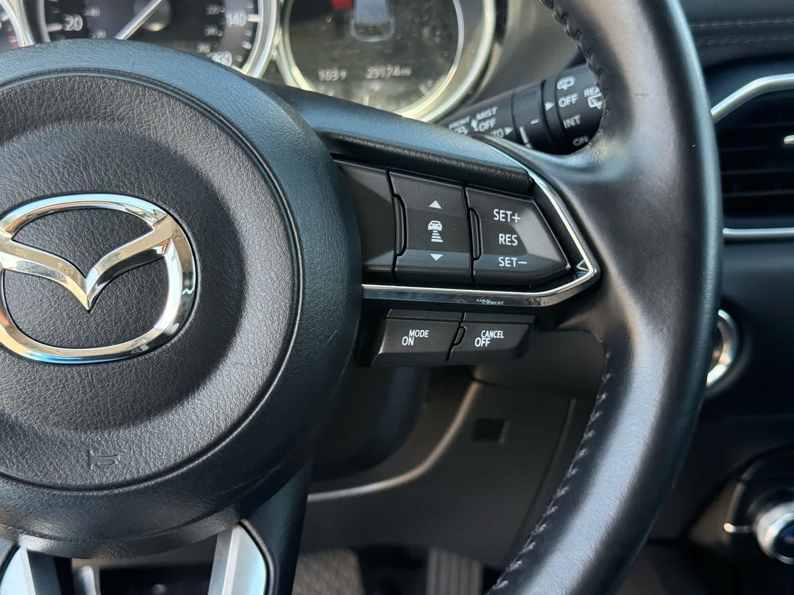 2025 Mazda Mazda CX-5 2.5 S Paquete Preferido