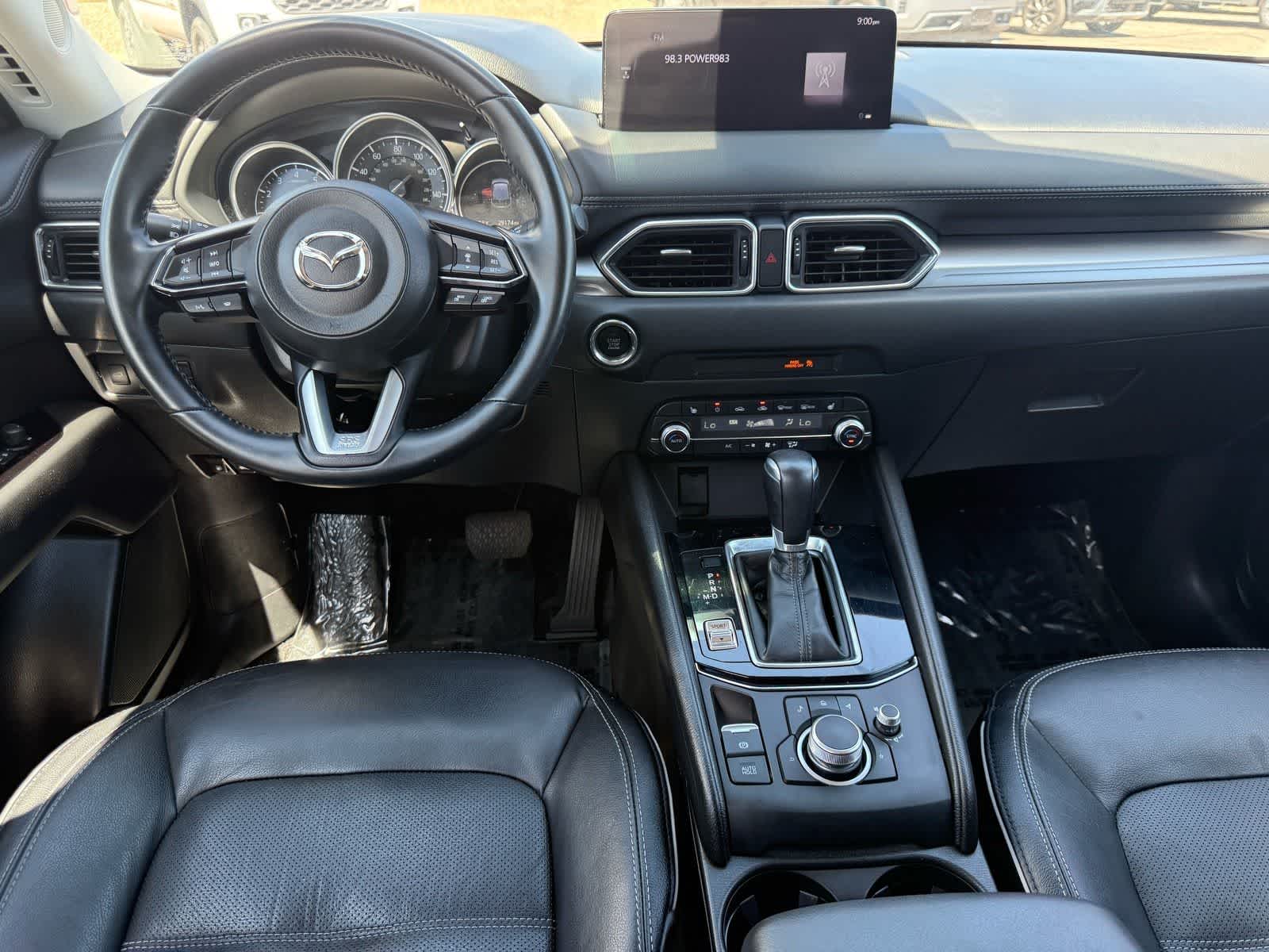 2025 Mazda Mazda CX-5 2.5 S Paquete Preferido