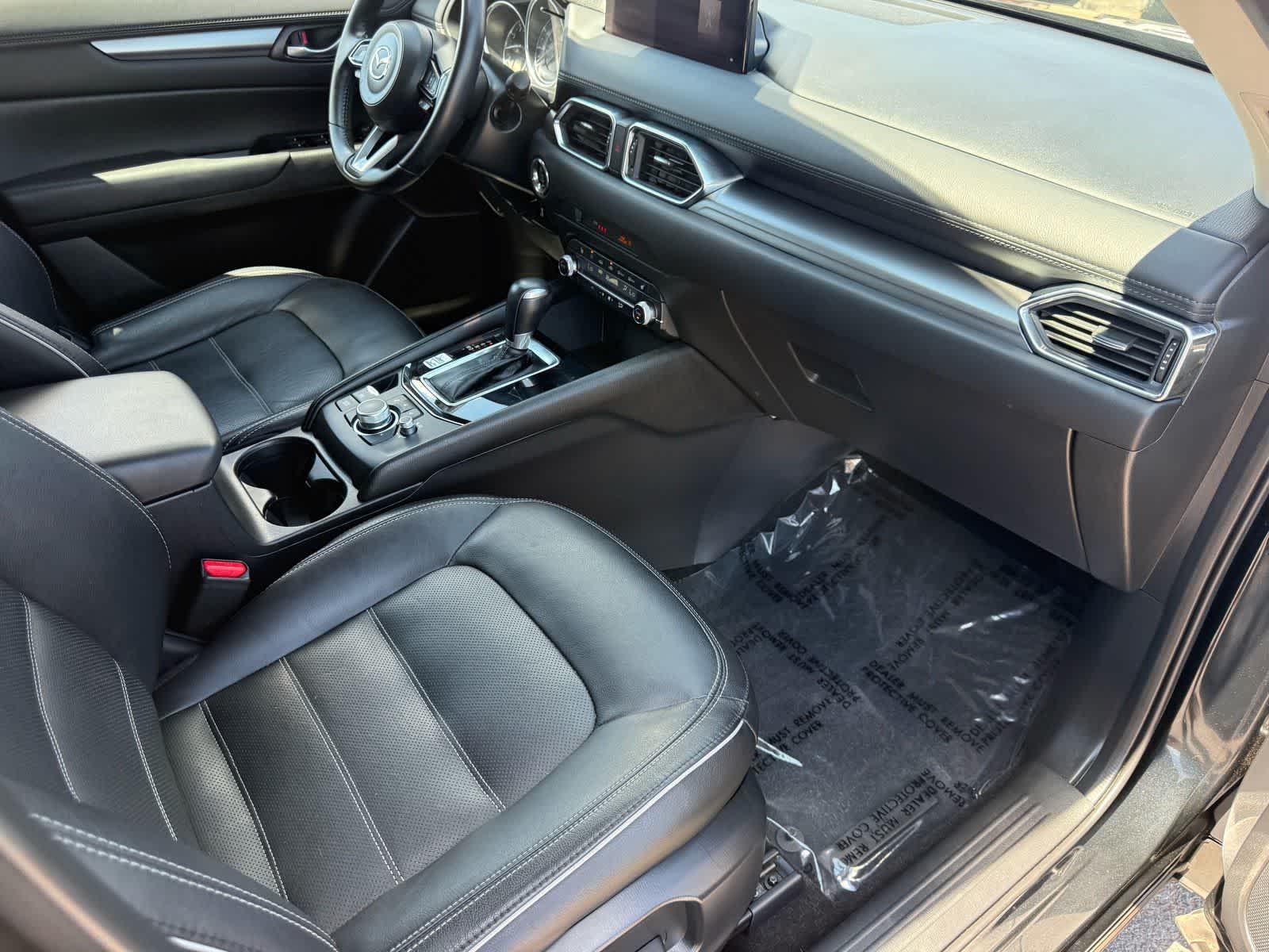 2025 Mazda Mazda CX-5 2.5 S Paquete Preferido