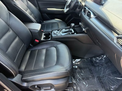 2025 Mazda Mazda CX-5 2.5 S Paquete Preferido